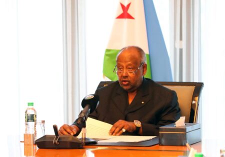 Djibouti: Guelleh fixe les priorités à la rentrée gouvernementale