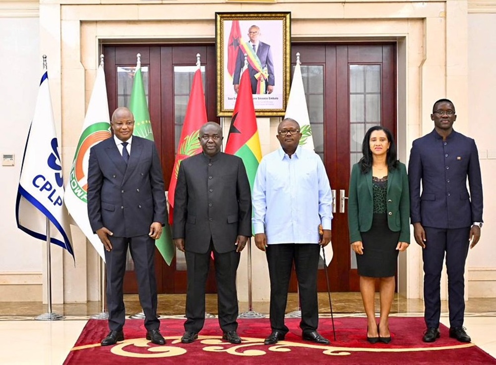 Bissau: les nouveaux ministres prêtent serment en l’absence du PM