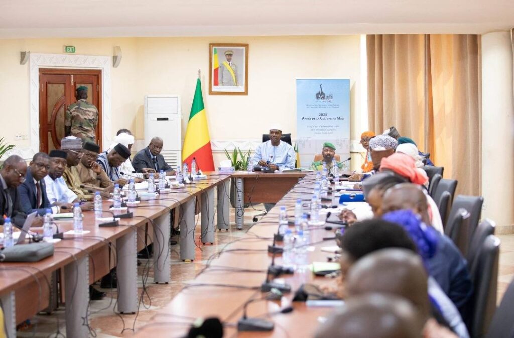 Mali : six solutions numériques présentées à la Primature