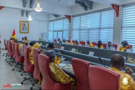 Guinée: Constitution adoptée, présidentielle fixée au 28 décembre