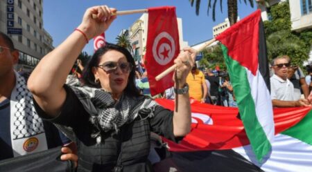 Tunisie : critiques sur la ligne parlementaire vis-à-vis de Gaza