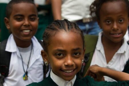 L’Ethiopie compte plus de 7,2 millions de jeunes non scolarisés
