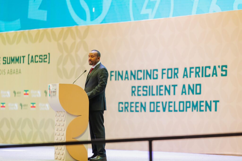 ACS2 : l’Afrique prend les rênes de son agenda vert