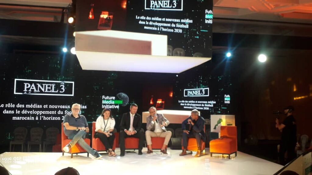 Maroc/Médias et RS : vers une couverture sportive coordonnée