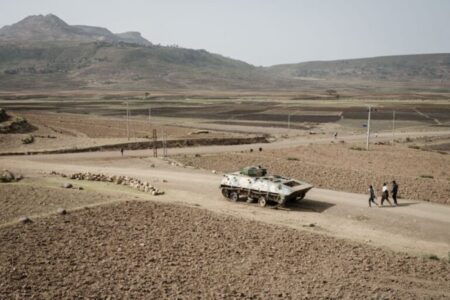 L’Erythrée accuse l’Ethiopie de masser des troupes à la frontière