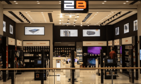 Le groupe égyptien 2B inaugure son premier magasin au Maroc