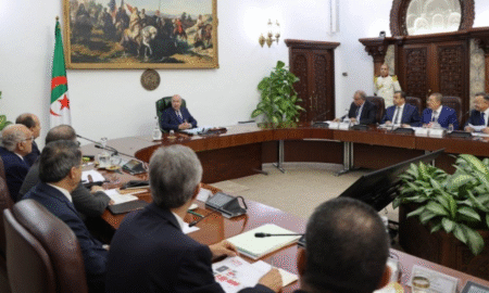 Tebboune érige sa «vision africaine» en vitrine diplomatique