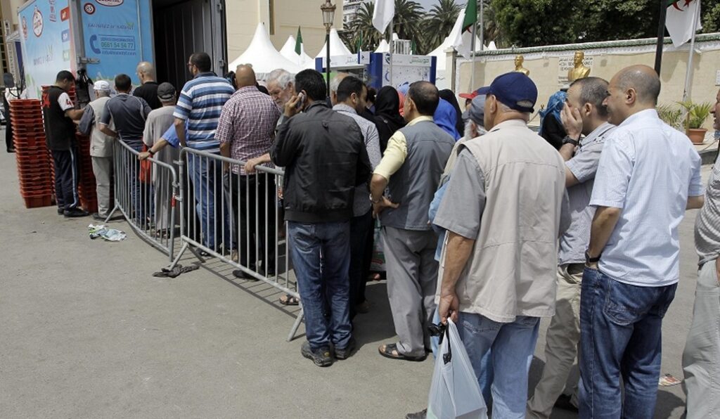 Alger relance en urgence les importations de lait en poudre