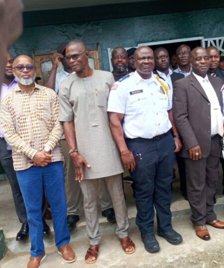 Libéria: le chef de la lutte antidrogue promet la fermeté absolue