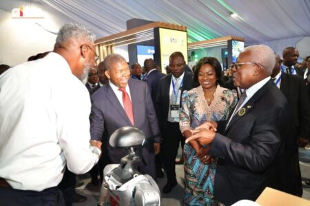 Lourenço ouvre Angola Oil & Gas 2025