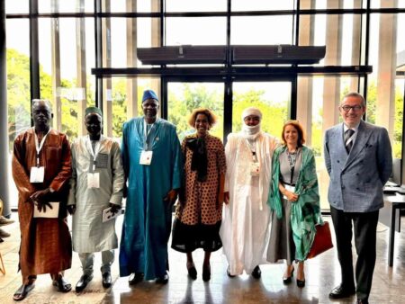 Dakar/AFSF : panel sur le Sahel comme terre d’opportunités