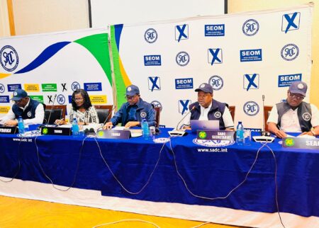 Malawi/élections : les observateurs de la SADC en formation