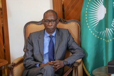 Cheikh Niang, ex-représentant à l’ONU, à la tête de la diplomatie sénégalaise
