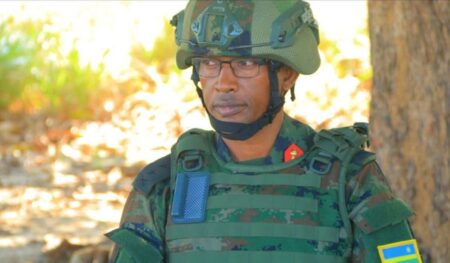 Mozambique/Rwanda : décès du général rwandais Innocent Kabandana