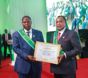 CEMAC : Denis Sassou-N’Guesso prend la présidence tournante