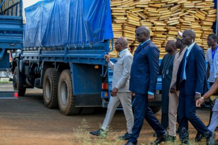 Sénégal: distribution massive de matériel scolaire pour la rentrée