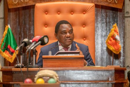 Zambie : 92 % de la dette extérieure restructurée (Hichilema)