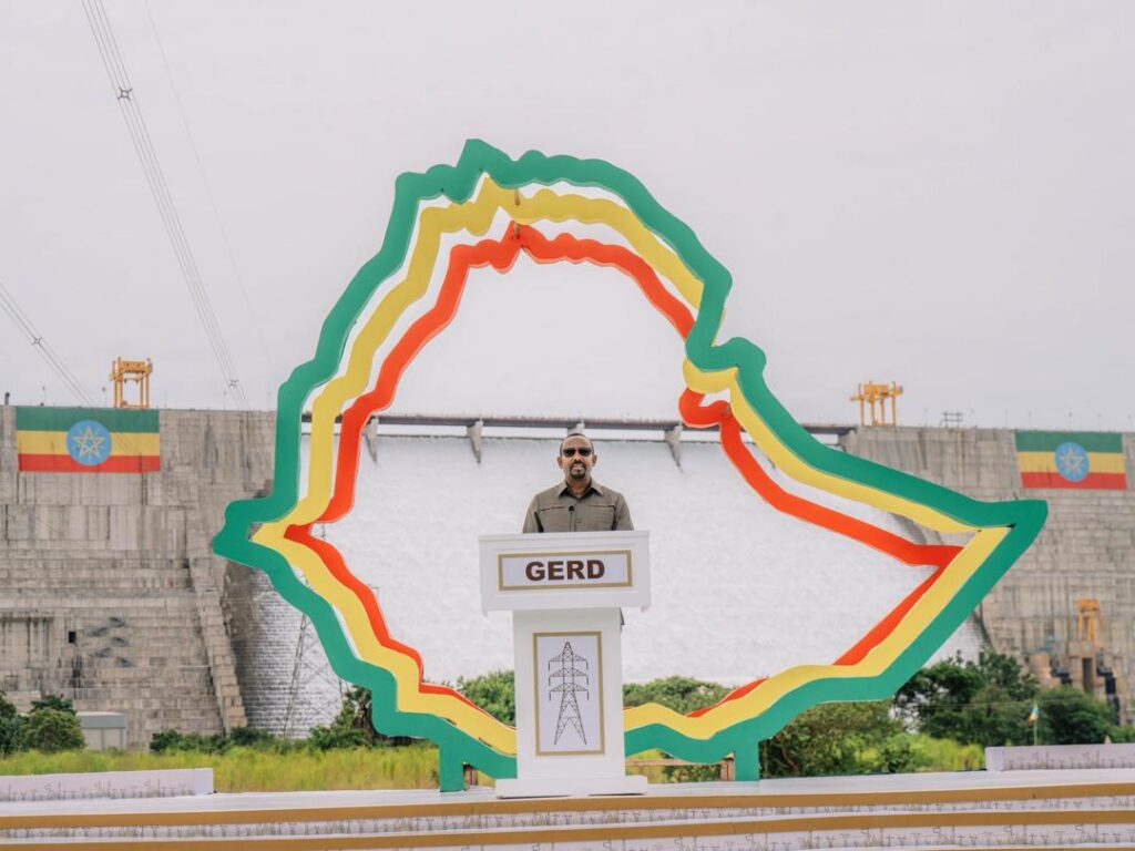 Ethiopie : le GERD, symbole d’audace et de progrès pour l’Afrique