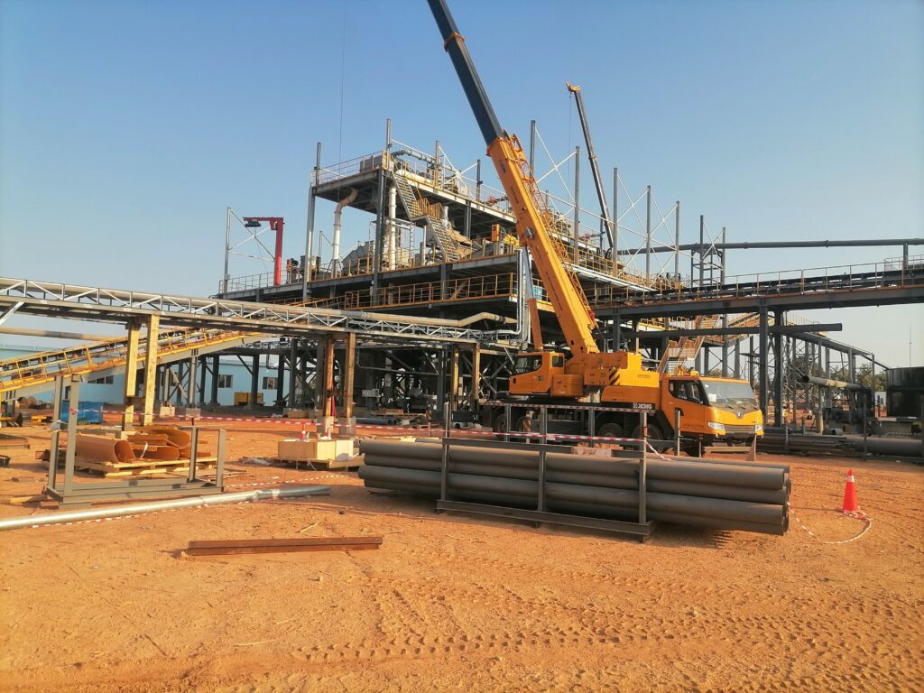 Mali : feu vert aux exportations de lithium du projet Bougouni