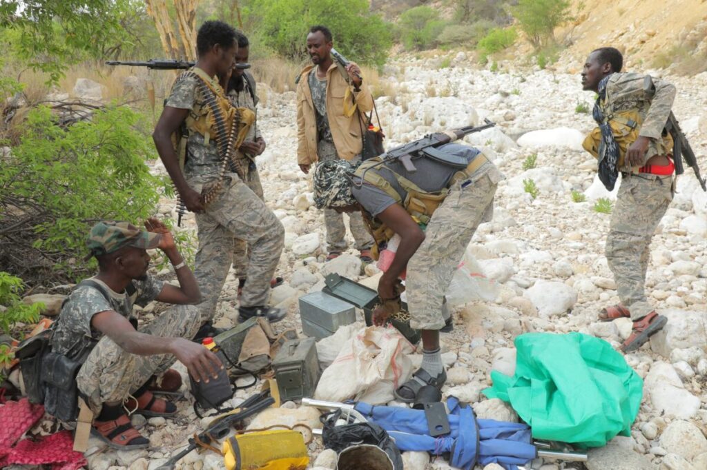 Somalie: le Puntland en campagne après la mort du général Qalyare