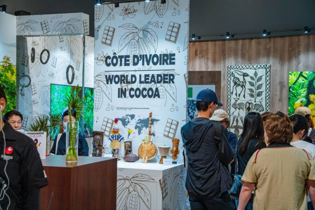 Expo Osaka 2025 : la RCI met en avant son identité