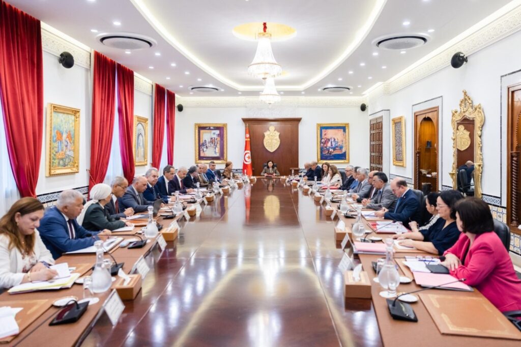 Tunisie/Kasbah : orientations économiques et sociales pour 2026