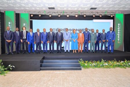 Côte d’Ivoire : lancement du portail e-cadastre minier