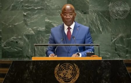 A l’ONU, la RCI appelle à la réforme du Conseil de sécurité
