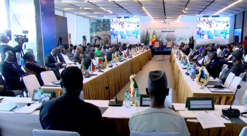 AMCOW : appel à une mobilisation collective pour l’eau en Afrique