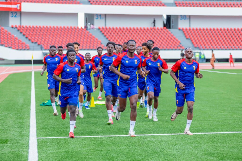 Éliminatoires Coupe du monde 2026 : Tchad-Ghana, jour J-1