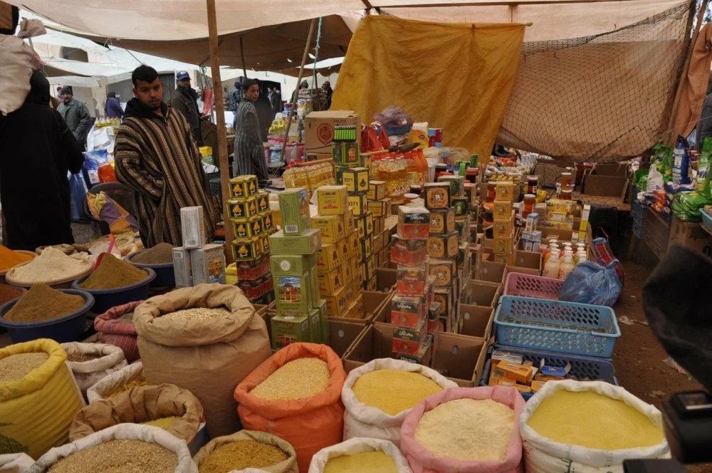 Maroc : un milliard de dirhams pour moderniser les marchés ruraux