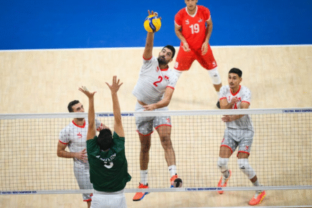 Mondial volley : La Tunisie domine l’Égypte