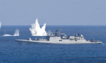 Égypte-Turquie : premières manœuvres navales conjointes en 13 ans