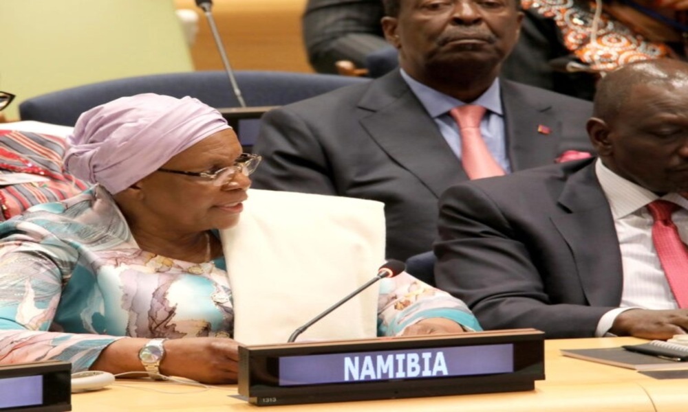 ONU : la Namibie demande un siège permanent pour l’Afrique