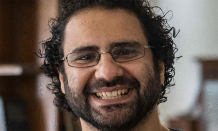 Égypte : grâce présidentielle pour l’activiste Alaa Abdel Fattah