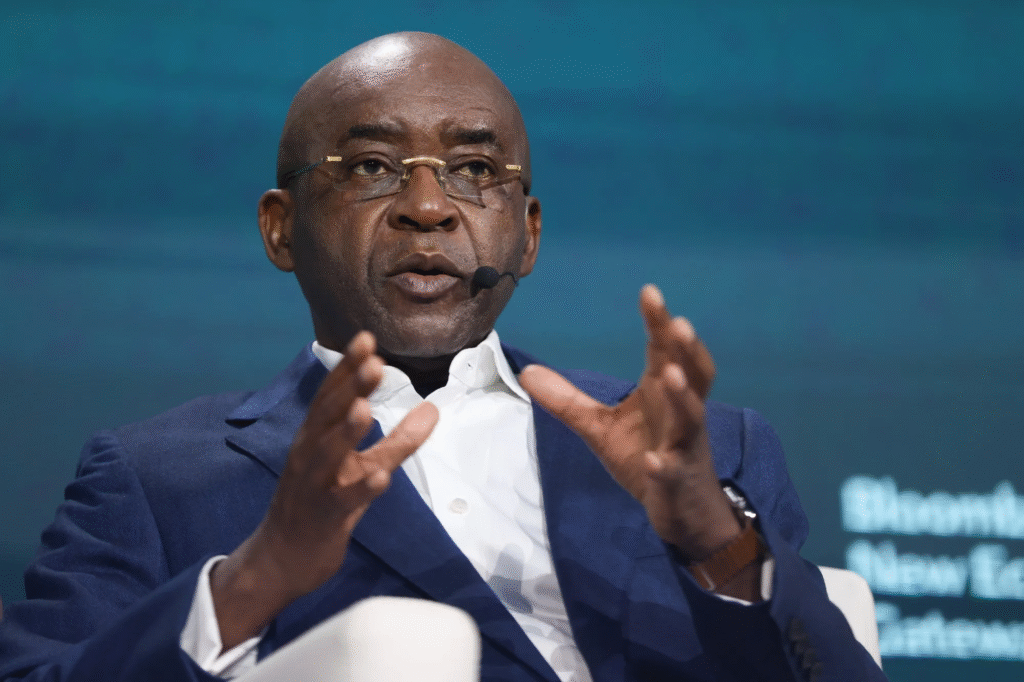 Strive Masiyiwa choisit Casablanca pour une « AI Factory »