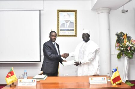 Sécurité : Yaoundé et N’Djaména resserrent leurs liens militaires