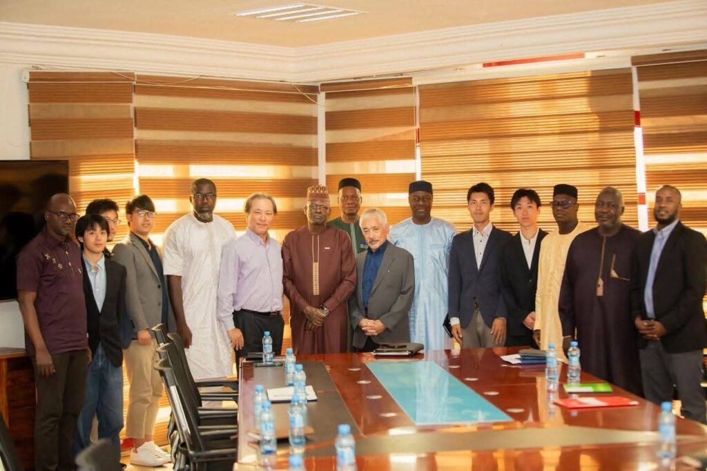 Mali : une mission d’investisseurs japonais à Bamako
