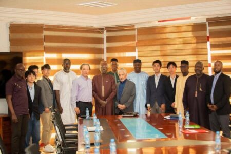 Mali : une mission d’investisseurs japonais à Bamako