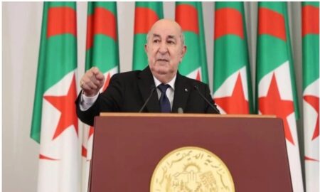 Tebboune en quête de stature par une mise en scène médiatique