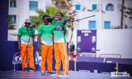 Tir à l’arc : 14e édition du Championnat d’Afrique à Abidjan
