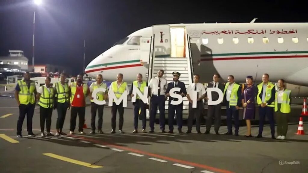Casablanca–Sal : nouvelle desserte de RAM vers le Cabo Verde