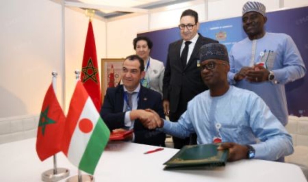 Transport aérien : Le Maroc renforce sa coopération avec le Niger
