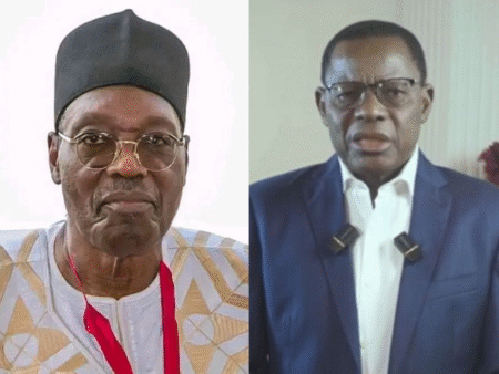 Cameroun : Kamto reçoit Issa Tchiroma, candidat face à Biya