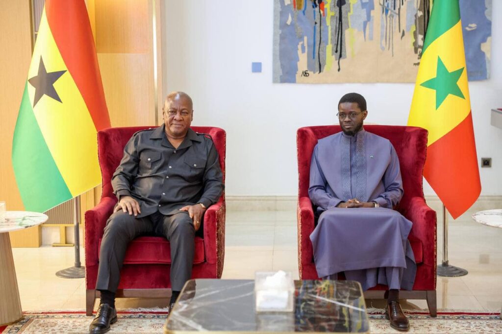 Le Sénégal et le Ghana condamnent l’attaque israélienne au Qatar