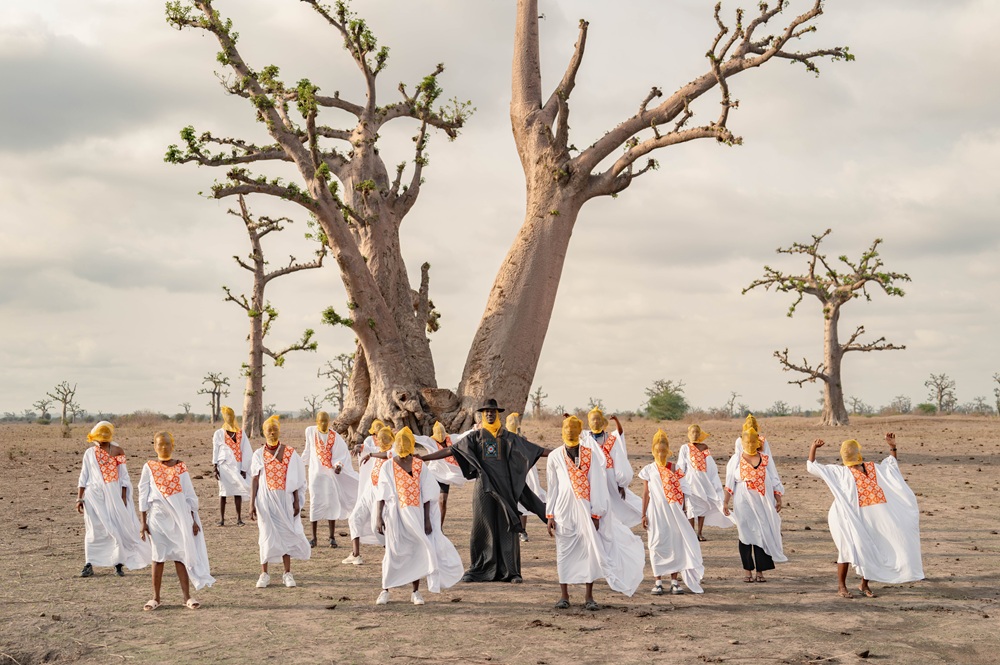 « Clima Yaakaar » : l’art ouest-africain face au défi climatique