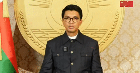Madagascar : Rajoelina limoge son gouvernement après 22 morts