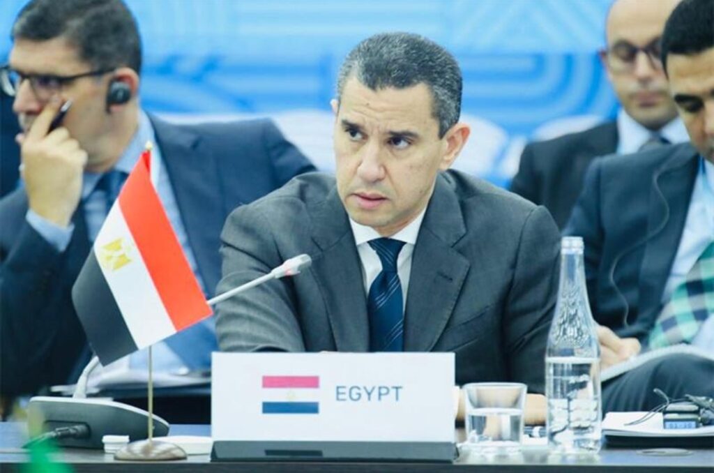 Égypte: première réunion officielle du G20 hors des pays membres
