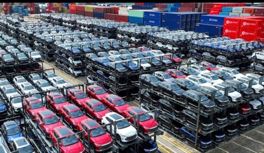 Libye : hausse des droits de douane sur l’importation de véhicules
