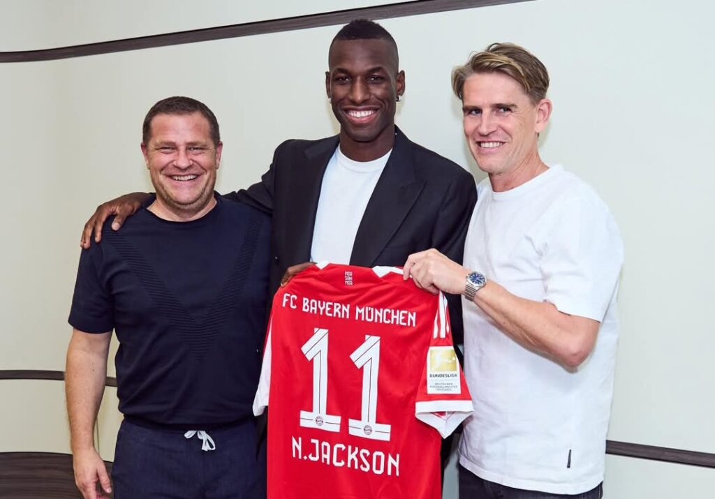 Football : Nicolas Jackson prêté au Bayern Munich par Chelsea